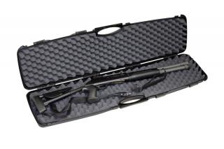 Rifle Hard Case Valigetta Rigida 1100x240x100mm. by Negrini